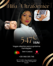 Carregar imagem no visualizador da galeria, Curso De Hifu | Ultraformer