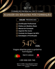 Carregar imagem no visualizador da galeria, Curso De Hifu | Ultraformer