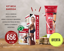 Carregar imagem no visualizador da galeria, Seca Barriga