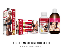 Carregar imagem no visualizador da galeria, Kit de Emagrecimento