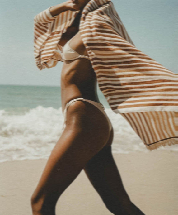 A energia do verão pede um corpo mais leve e confiante